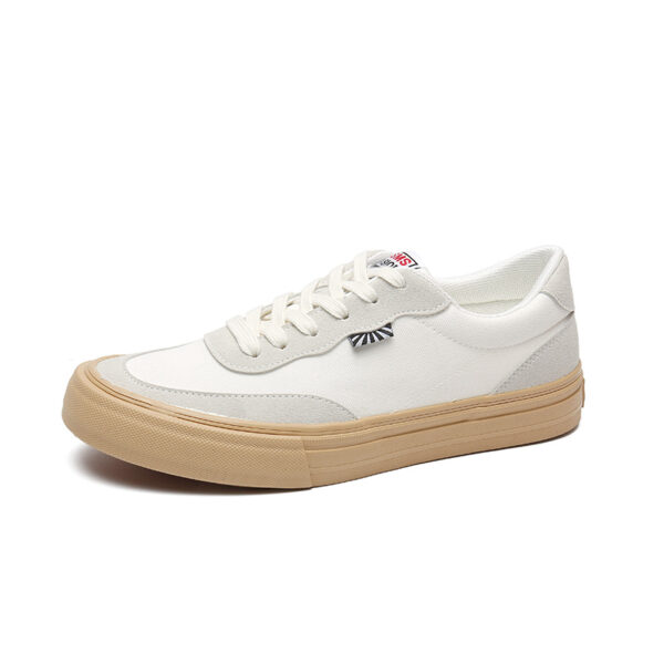 Breathable canvas shoes hundred shoes trend casual shoes-vt118