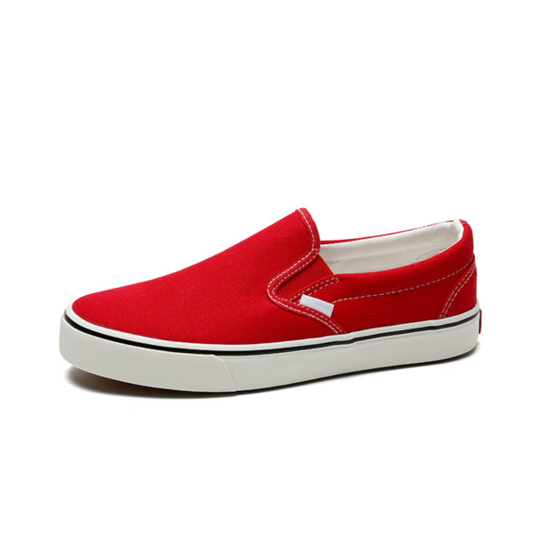 Canvas One Stirrup Shoes Tennis Shoes Fashion Sneakers Casual Shoes Formal Shoes Loafers-vt125