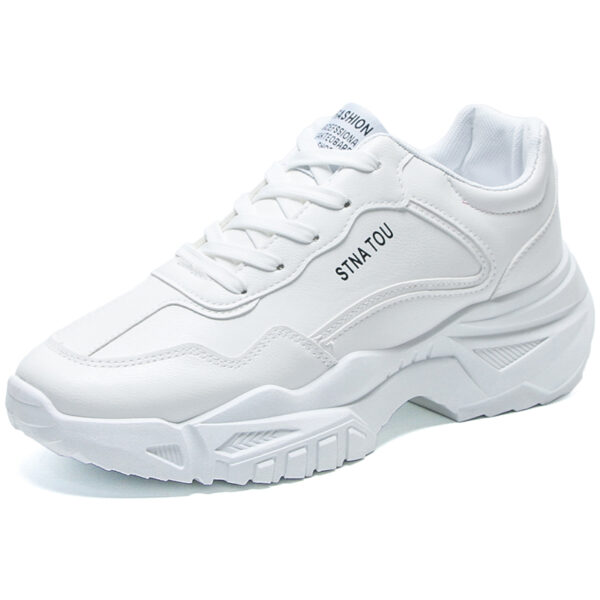 Comfortable Mesh Walking Shoes Work Shoes Lightweight Sneakers-dc977