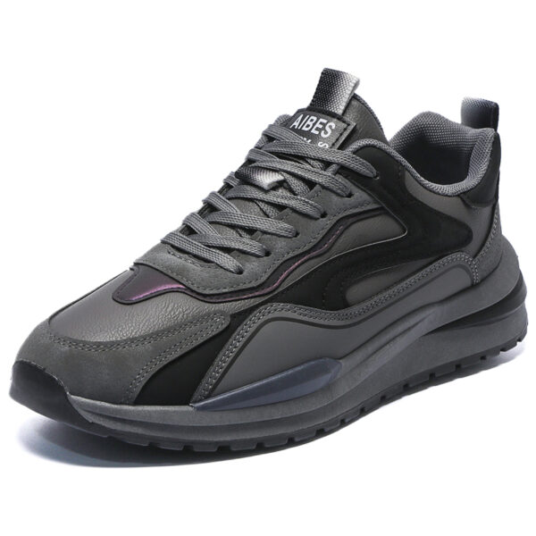 Four Seasons Casual Sports Shoes Trendy Daddy Shoes Men's Shoes Trend Versatile Light Comfortable Summer Male Sneakers-dca220