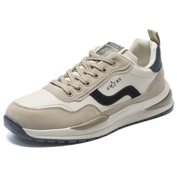 Breathable sports running casual mesh shoes for work labor, versatile and fashionable-dcz837